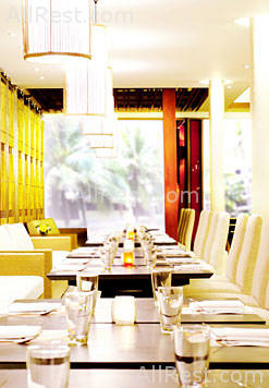 Courtyard Phuket at Surin Beach Hotel 18